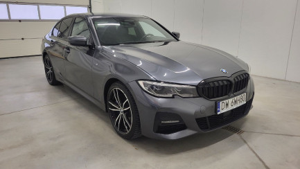 Zdjęcie przedmiotu: BMW 330d xDrive M Sport sport-aut