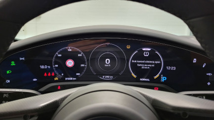 Zdjęcie przedmiotu: Porsche Taycan Turbo S Oświadczenie o utracie DR