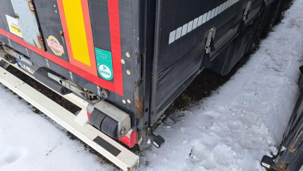 Zdjęcie przedmiotu: KASSBROHRER Mega XS 39.0t