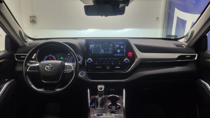 Zdjęcie przedmiotu: Toyota Highlander 2.5 Hybrid Executive