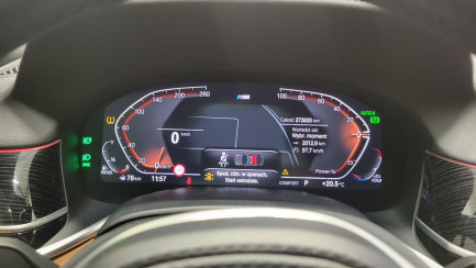 Zdjęcie przedmiotu: BMW 730d xDrive mHEV sport-aut Oświadczenie o utracie DR