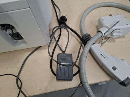 Zdjęcie przedmiotu: Urządzenie kosmetyczne INNARI HTP MONDUNIQ COSMETIQUES PROFESSIONNEL DERMIE PHARM