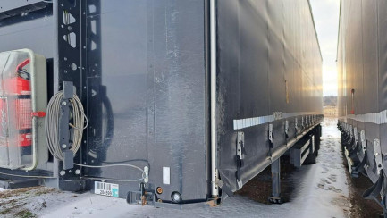 Zdjęcie przedmiotu: KOGEL SN 24 Cargo CO24P90/1110/13.95 35.0t