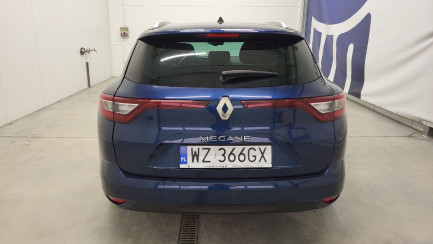 Zdjęcie przedmiotu: Renault Megane IV Grandtour 1.5 Blue dCi Limited