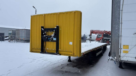 KAESSBOHRER Mega XS 39.0t