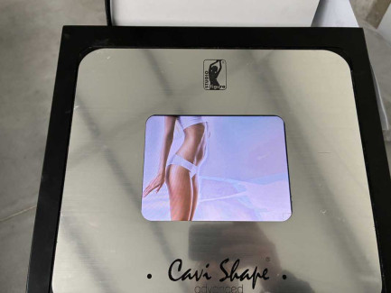 Zdjęcie przedmiotu: Косметологічний апарат Studio Figura Cavi Shape Advance