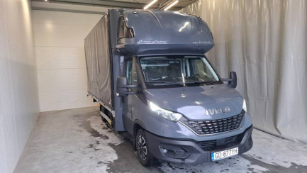 Zdjęcie przedmiotu: Iveco DAILY E6 3.5t Hi-Matic