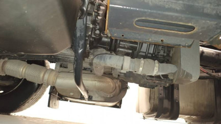 Zdjęcie przedmiotu: MAN TGX E6e 18.0t