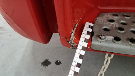 Zdjęcie przedmiotu: MAN TGX E6 18.0t LLS-U(XXL)