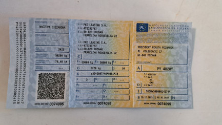 Zdjęcie przedmiotu: WIELTON NW-3 Dump Steel