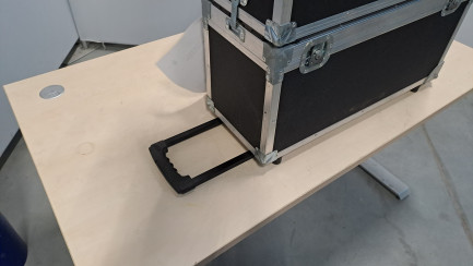 Zdjęcie przedmiotu: Zestaw kufr&oacute;w na kamerę sony - 3 szt.