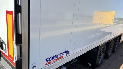 Zdjęcie przedmiotu: SCHMITZ SCB Рефрижератор Oświadczenie o utracie DR