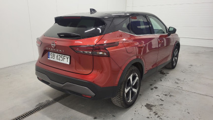 Zdjęcie przedmiotu: Nissan Qashqai 1.3 DIG-T mHEV 4x4 N-Connecta Xtronic