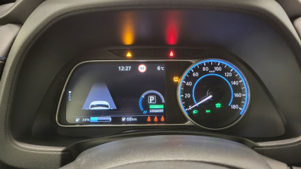 Zdjęcie przedmiotu: Nissan Leaf 40kWh N-Connecta Oświadczenie o utracie DR