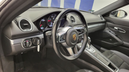 Zdjęcie przedmiotu: Porsche 718 Cayman GPF PDK