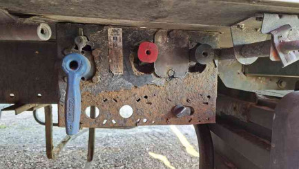 Zdjęcie przedmiotu: KRONE SDR 27 39.0t