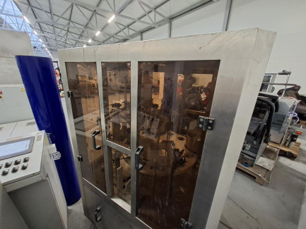 Zdjęcie przedmiotu: COFFED BDH K50 packaging machine