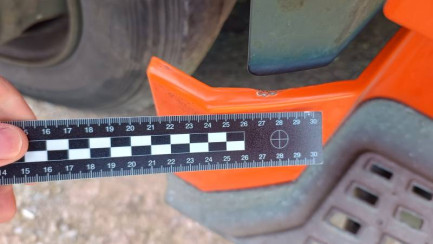 Zdjęcie przedmiotu: DAF XF 480 E6 21.0t FT Super Space Cab