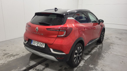 Zdjęcie przedmiotu: Renault Captur 1.3 TCe mHEV Techno EDC