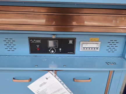 Zdjęcie przedmiotu: Piec elektryczny do pizzy IZZO IZ6