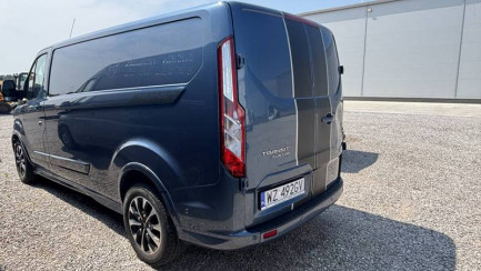 Zdjęcie przedmiotu: Ford Transit Custom 320 2.0 TDCi E6.2 3.2t L2 Sport