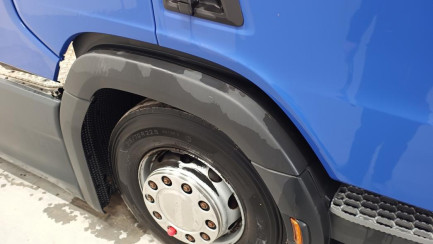 Zdjęcie przedmiotu: SCANIA R450 E6 20.1t Oświadczenie o utracie DR