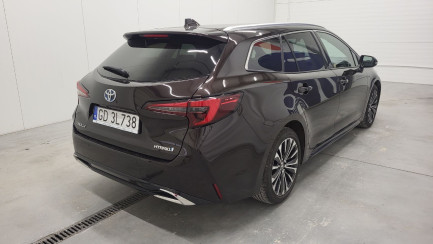 Zdjęcie przedmiotu: Toyota Corolla 1.8 Hybrid Style