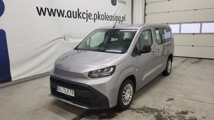 Toyota Proace City Verso Long 1.5 D-4D Business Aut
