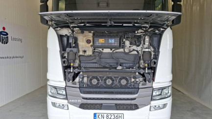 Zdjęcie przedmiotu: SCANIA R460 Super E6 18.0t 4x2 NA Highline