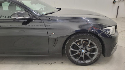 Zdjęcie przedmiotu: BMW 420d xDrive M Sport sport-aut Oświadczenie o utracie DR