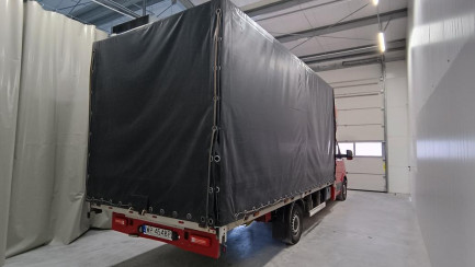 Zdjęcie przedmiotu: VOLKSWAGEN/CARPOL CRAFTER 35 TDI-CR E6 3.5t