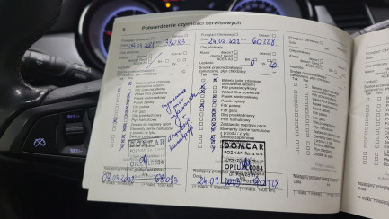 Zdjęcie przedmiotu: Opel Astra V 1.6 CDTI Enjoy S&S