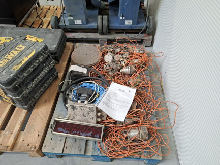 Zdjęcie przedmiotu: 60T concrete truck scale with a platform length of 18m