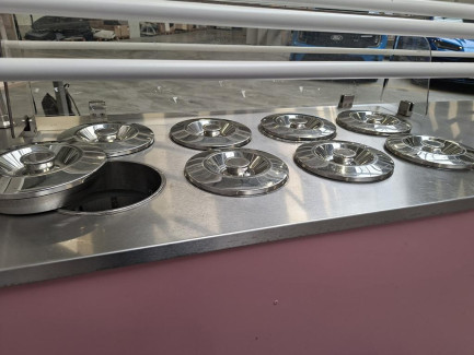 Zdjęcie przedmiotu: Візок для морозива FoodBIKE 8+6C