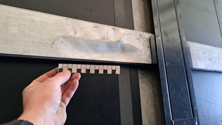 Zdjęcie przedmiotu: KASSBROHRER MEGA 39.0t