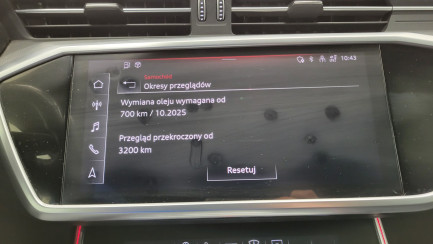 Zdjęcie przedmiotu: Audi A6 35 TDI mHEV Sport S tronic