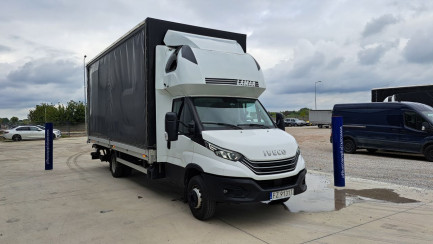 Zdjęcie przedmiotu: Iveco DAILY HI-MATIC E6e 7.2t