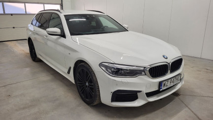 Zdjęcie przedmiotu: BMW 530i xDrive GPF M Sport sport-aut