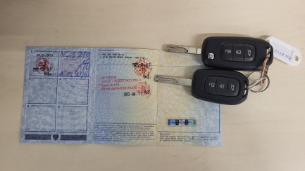 Zdjęcie przedmiotu: Renault Clio 1.0 TCe Equilibre LPG Brak dokumentacji LPG