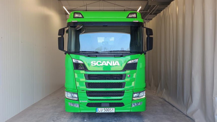 Zdjęcie przedmiotu: SCANIA R500 E6 20.1t LA 4x2 NA Highline