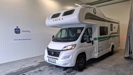 LAIKA KOSMO E6d-F 3.5t F510 Alkowa