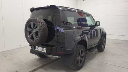 Zdjęcie przedmiotu: LAND ROVER Defender 90 3.0 D300 mHEV X-Dynamic HSE