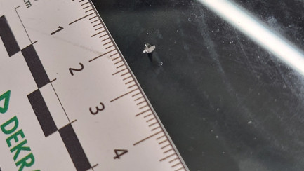 Zdjęcie przedmiotu: Nissan Leaf 40kWh N-Connecta Oświadczenie o utracie DR