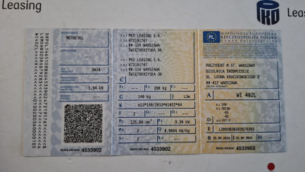 Zdjęcie przedmiotu: SYM JET-X 125