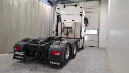 Zdjęcie przedmiotu: MAN TGX E6 26.0t BL-SA(GX)