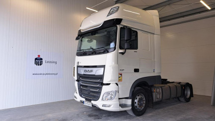 DAF XF 480 FT Super Space Cab E6 21.0t