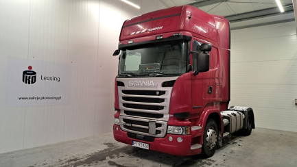 SCANIA R450 E6 20.1t LA 4x2 NA Highline