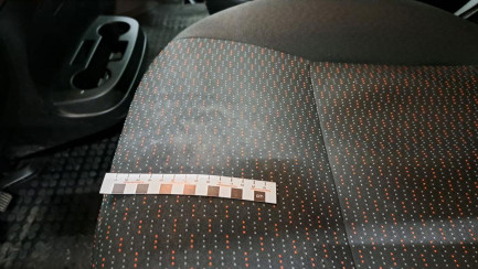 Zdjęcie przedmiotu: Fiat Ducato L3H2 Oświadczenie o utracie DR