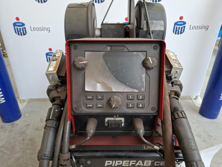 Zdjęcie przedmiotu: System spawalniczy Lincoln Electric PIPEFAB CE