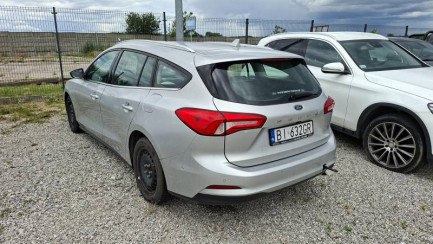 Zdjęcie przedmiotu: Ford Focus 2.0 EcoBlue E6 Titanium